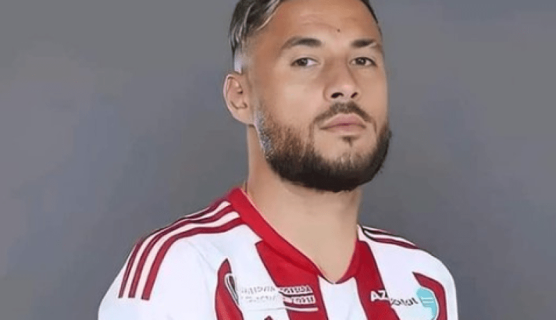 بلايلي إحتياطيا في مباراة أجاكسيو وتروا