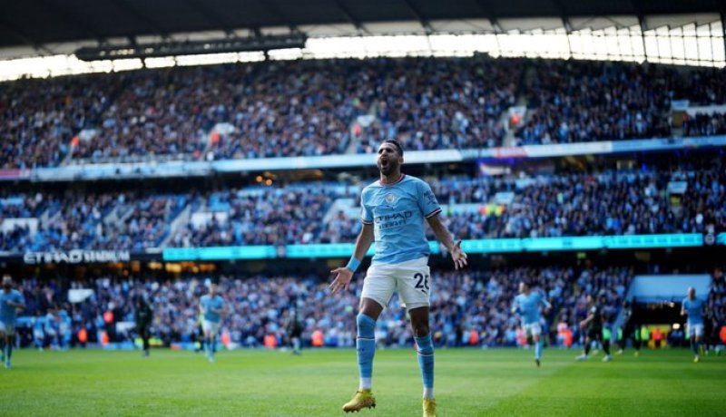 بالفيديو.. محرز هداف رفقة السيتي أمام ساوثهامبتون