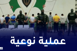 البليدة: قوات المغاوير توقف 30 شخصا في أكبر عملية مداهمة بموزاية