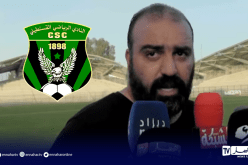 مضوي: “حققنا فوزا مستحقا أمام اتحاد بسكرة”