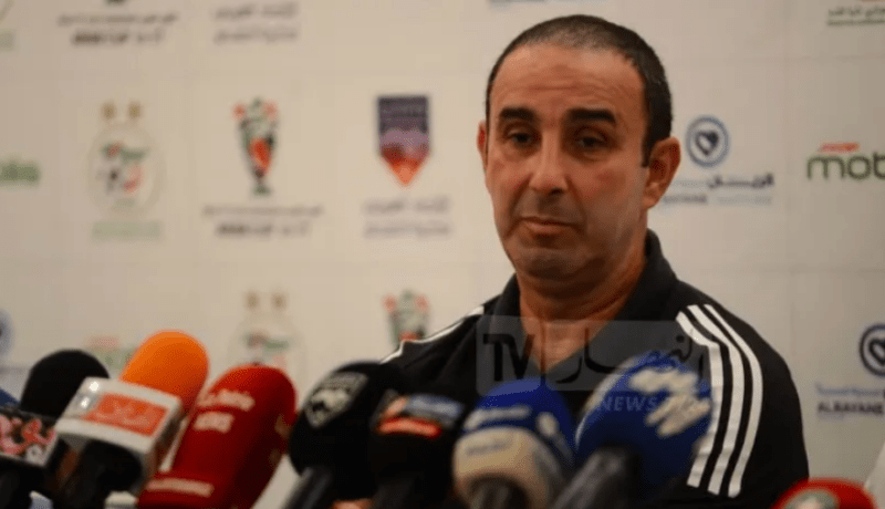 أرزقي رمان: “نبحث عن أسماء جديدة لتدعيم منتخب أقل من 17 عاما”