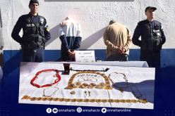 الجلفة..توقيف سارقي مجوهرات من داخل مسكن بوسط المدينة