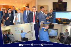  وزير الداخلية يلتقي مسؤولي المصالح الأمنية للاطلاع على ترتيبات تأمين القمة العربية