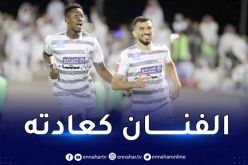 بالفيديو.. سعيود يسجّل هدفا عالميا في الدوري السعودي