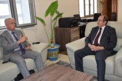 رئيس الفاف زفيزف يقود زيارة تفقدية إلى عنابة تحسبا للشان