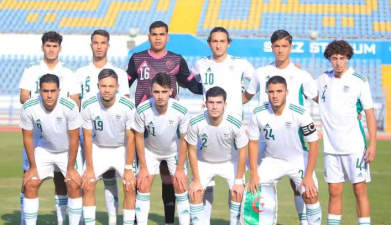 شبان الخضر يواجهون تونس لحساب الجولة الأخيرة من بطولة شمال إفريقيا