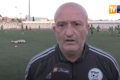 ولد علي: “ننتظر رد فعل قوي من لاعبينا في لقاء العودة أمام الكونغو”