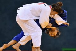 بلقاضي تتأهل للدور الثاني من بطولة العالم للجيدو