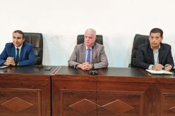 بالصور.. زفيزف يعطي إشارة انطلاق الموسم الجديد لأكاديمية سيدي بلعباس