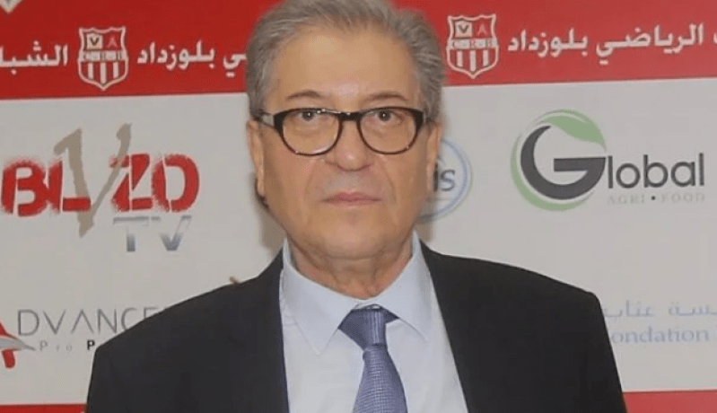 بلحاج: “ثقتي كبيرة في قدرتنا على التأهل في رابطة الأبطال”