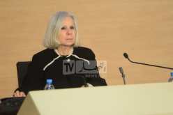 هيفاء أبو غزالة: تبني مشروع حول رفع القدرات الإنتاجية للقمح عربيا