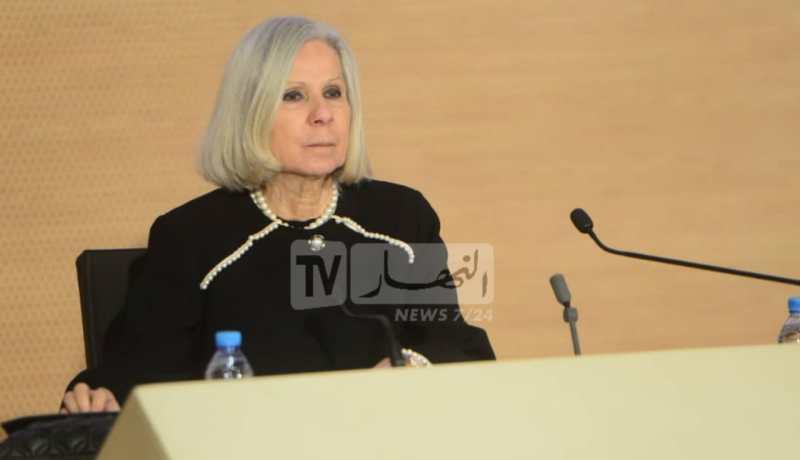 هيفاء أبو غزالة: تبني مشروع حول رفع القدرات الإنتاجية للقمح عربيا