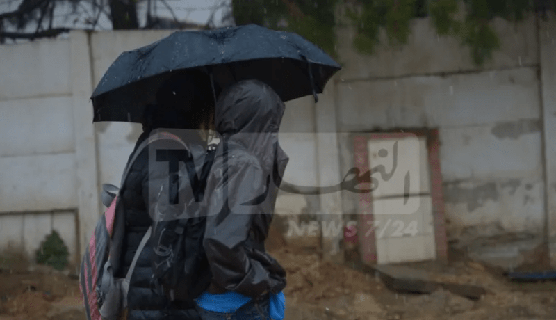 أمطار رعدية غزيرة بداية من الثالثة زوالا على هذه الولايات