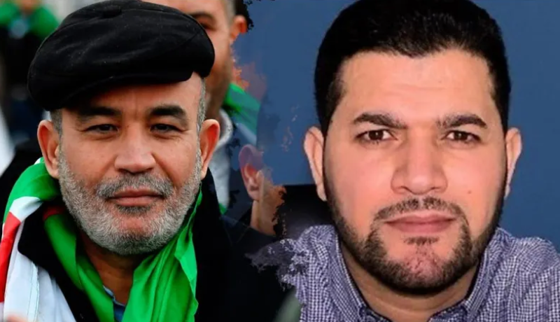 هكذا كان “محمد زيطوط” و”أمير ديزاد” يعبئان الشبان للخروج في مسيرات ليلية لمقاطعة رئاسيات 2019