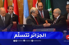 الجزائر تتسلّم رئاسة إجتماع مجلس وزراء الخارجية العرب تحضيرا للقمة العربية