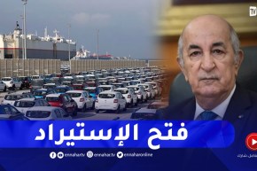 فتح المجال أمام المواطنين لإستيراد السيارات أقل من 3 سنوات..التفاصيل