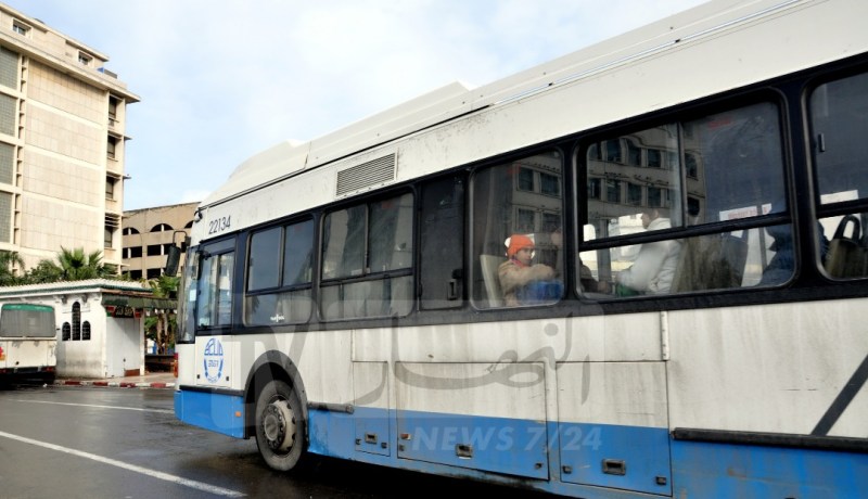 إيتوزا: فتح خط جديد و43 موقف بالمدينة الجديدة سيدي عبد الله