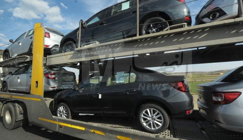 استيراد السيارات: منح الاعتمادات النهائية لهذه العلامات