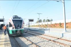 جريحان في اصطدام قطارين لنقل البضائع بحاسي بونيف في وهران