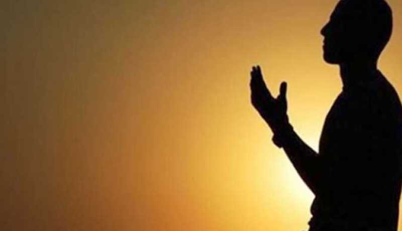 لا تنسوا الدعاء فهو عبادة يحبها الله