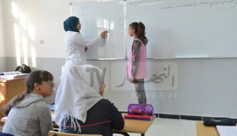 هذه كل التفاصيل الخاصة بمنصة تسجيل الأساتذة المتعاقدين في قطاع التربية
