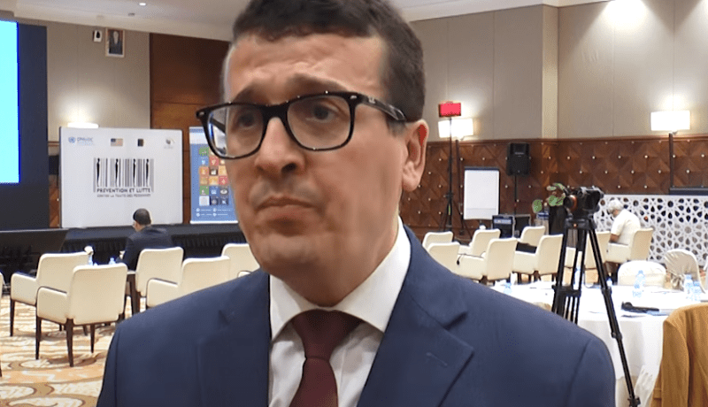 مرابط.. الجزائر لا تعاني من ظاهرة الاتجار بالأشخاص بـ”شكل حاد”