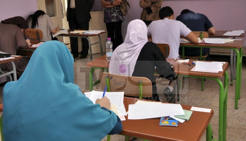 إنطلاق تسجيلات مترشحي “الباك” يوم 8 نوفمبر