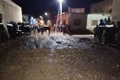 التقلبات الجوية: هذه حصيلة الحماية المدنية