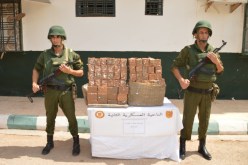 إحباط محاولة إغراق البلاد بـ14 قنطار من “الزطلة”