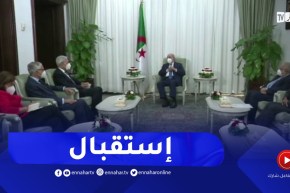 رئيس الجمهورية يستقبل وزير الخارجية البرتغالي