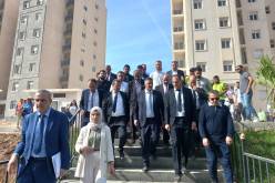 وزير السكن يوجه تعليمات صارمة لتسليم هذا المشروع في 2023