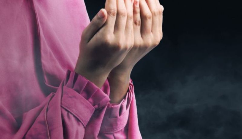 لا تنسوا الدعاء فهو عبادة يحبها الله