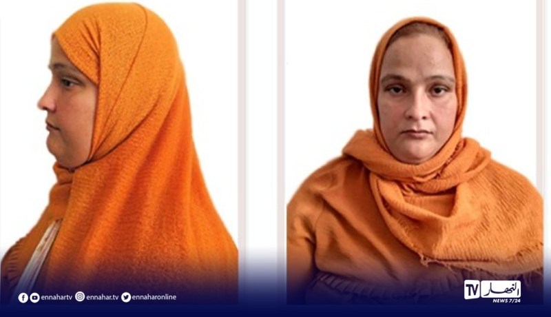 القبض على امرأة في قضايا نصب واحتيال وانتحال صفة والتزوير واستعمال المزور