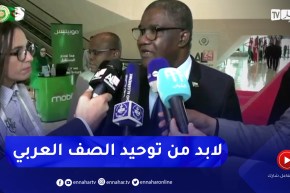 وزير خارجية جزر القمر.. لابد من توحيد الصفوف بمعالجة مختلف مشاكل الدول العربية