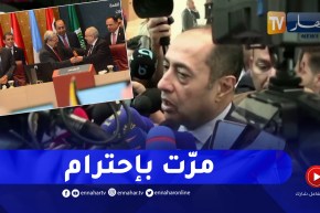 حسام زكي :” إجتماعات أمس واليوم مرّت في جو من الودّ والإحترام”