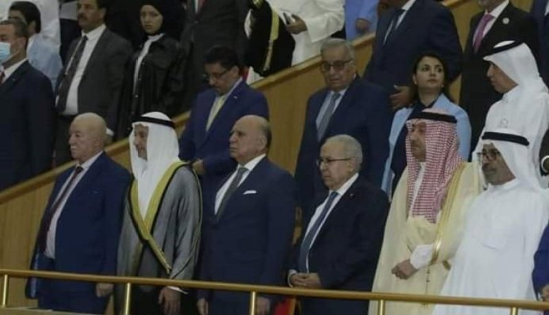 وزراء خارجية عرب ورؤساء الوفود يحضرون ملحمة حول تاريخ الجزائر