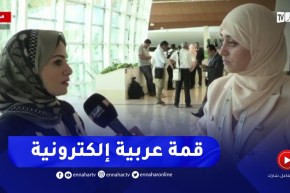 صحفية بجامعة الدول العربية:”هذه أول قمة عربية خالية من الأوراق..إلكترونية مئة بالمئة”