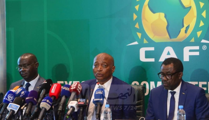 قرارات “الكاف” .. تاريخ من المهازل القانونية