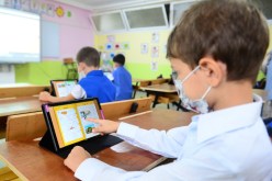 كتب رقمية لتلاميذ الإبتدائي قريبا