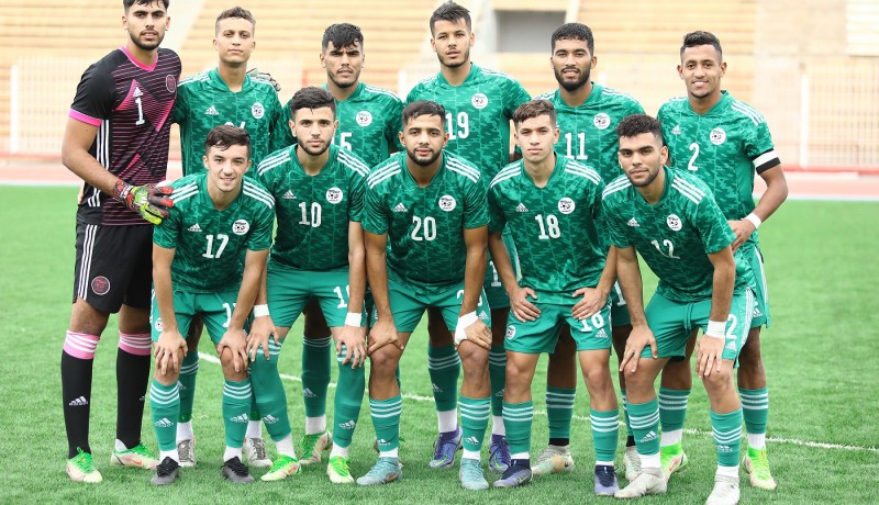 المنتخب الوطني لأقل من 23 عاما يتحدى الكونغو الديمقراطية في خرجته الإفريقية