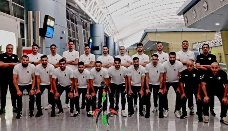 بالصور.. المنتخب الوطني لكرة اليد في تربص تحضيري تحسبا لبطولة العالم