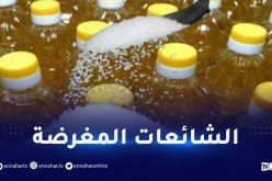 لا ندرة في المواد والشائعات “كلات الدنيا”