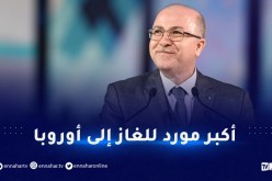 الوزير الأول: الجزائر لاعب نشط وموثوق في مجال الطاقة