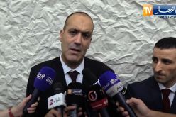 إنتخاب عوداش لعيدي رئيسا جديدا للنقابة الوطنية للقضاة