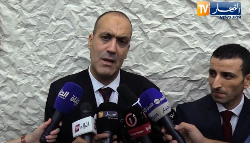 إنتخاب عوداش لعيدي رئيسا جديدا للنقابة الوطنية للقضاة