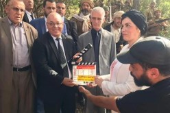 الانطلاق الرسمي في تصوير فيلم العقيد سي امحمد بوقرة