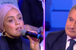 برلمانية فرنسية تثير الجدل.. “إسلامية في موقع التصوير” !