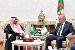 رئيس المجلس الشعبي الوطني يستقبل وفدا من مجلس الشورى السعودي
