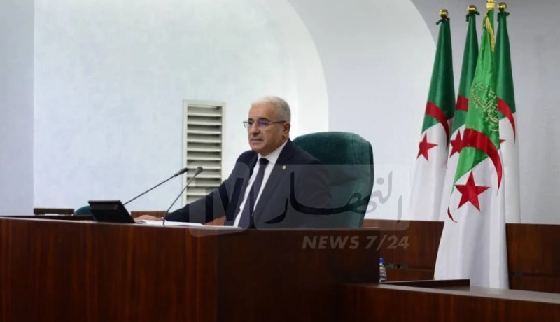 بوغالي: الجزائر حققت مكاسب إقتصادية واجتماعية عديدة تحت قيادة الرئيس تبون