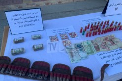 تبسة: حجز سلاحين ناريين وخراطيش وكمية من المخدرات والمؤثرات العقلية